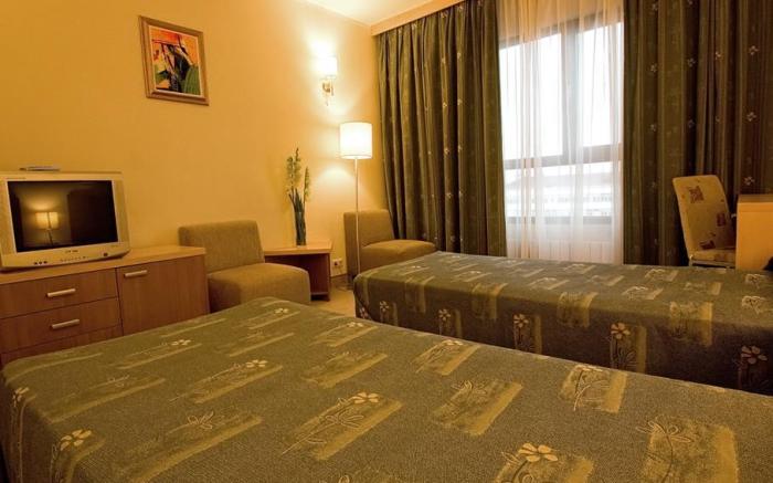 Vitosha Park Hotel