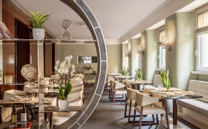 Melia Genova Hotel