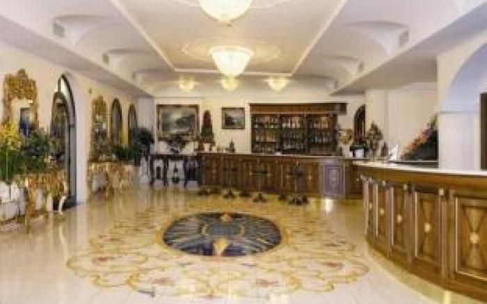 Villa Le Zagare Relais & SPA