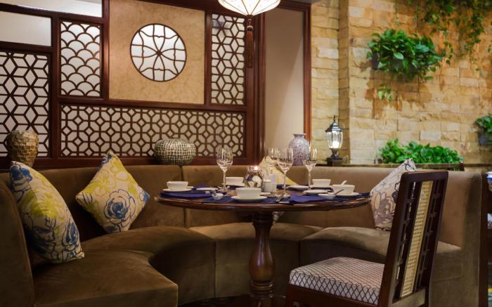 Oriental Suites Hotel & Spa