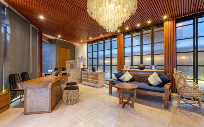 The Akasha Seminyak Bali Boutique Hotel