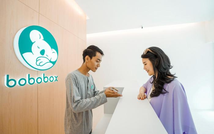 Bobopod Kebayoran Baru, Jakarta
