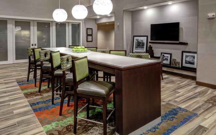 Hampton Inn & Suites Culpeper