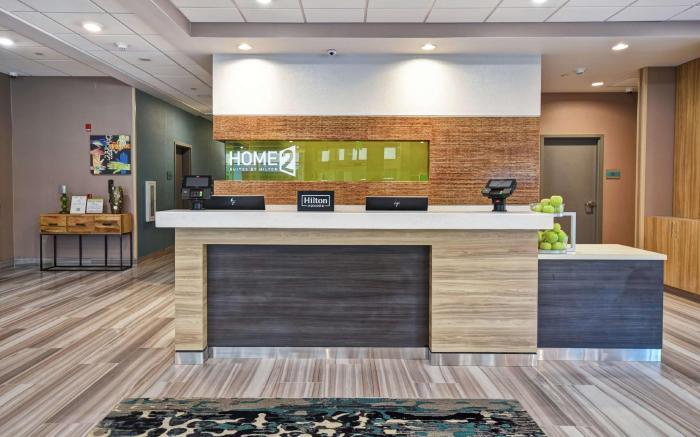 Home2 Suites by Hilton San Francisco Airport North