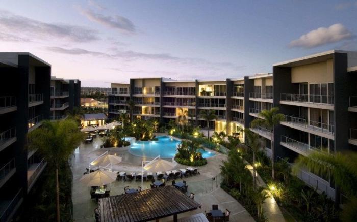 Azzura Greens Resort