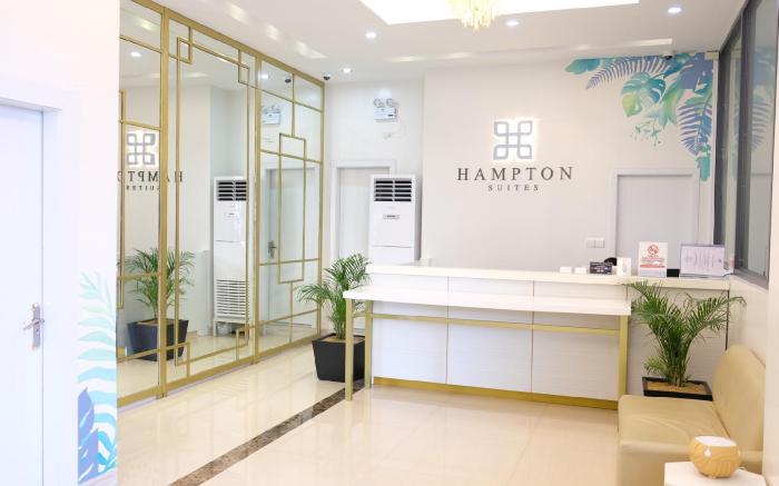 Hampton Suites