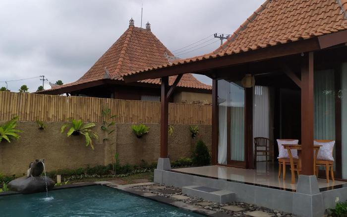 Uma Kakul Villa