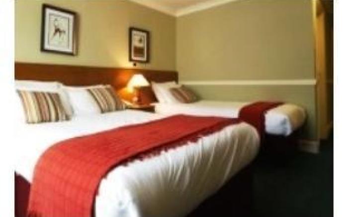 Tralee Benners Hotel