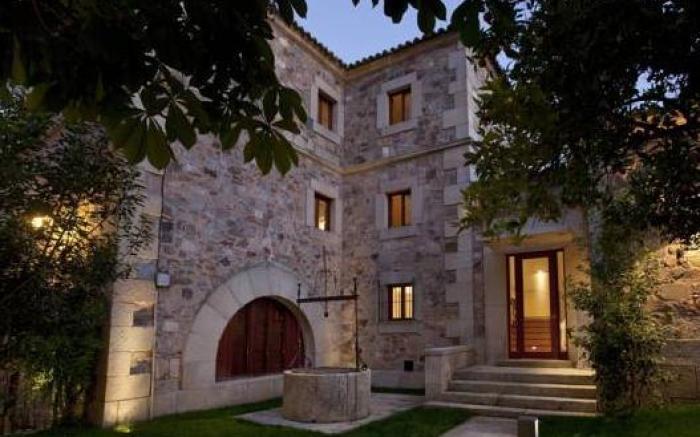Parador Caceres
