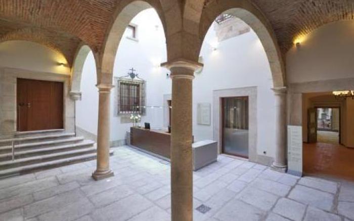 Parador Caceres