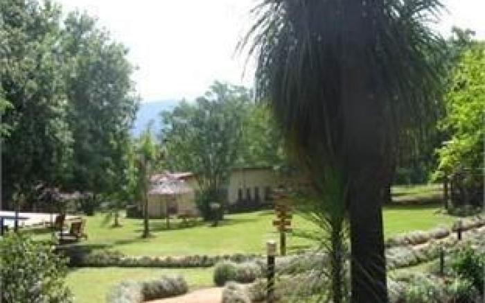 Jock-Sabie Lodge
