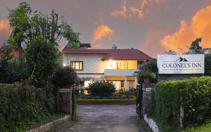 Colonels Inn