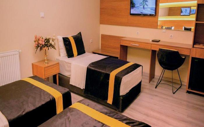 Karamans Sirkeci Suites Hotel