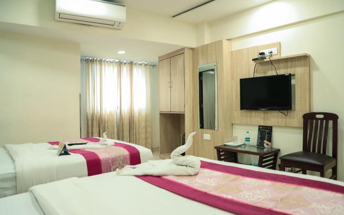 Hotel Plaza Executive