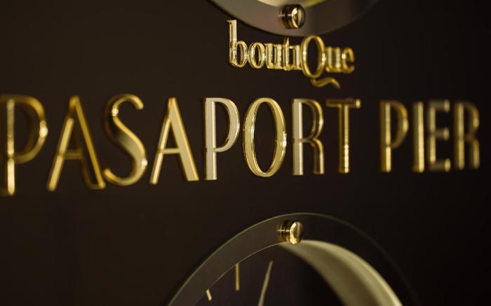 Pasaport Pier Hotel