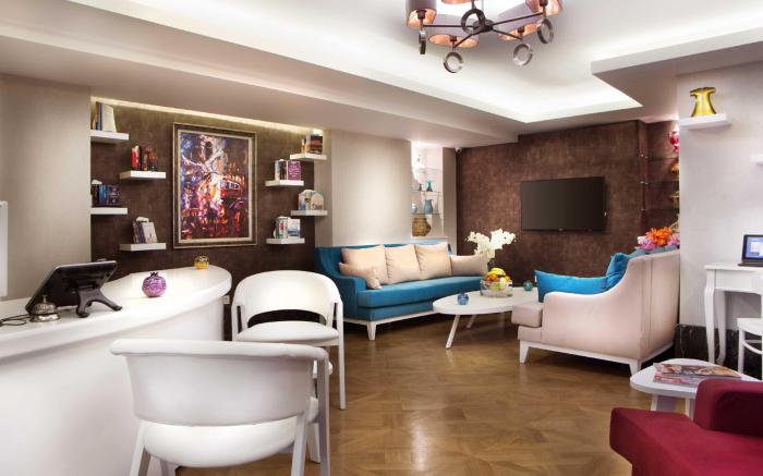 Astan Hotel Galata