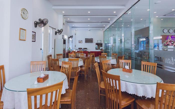 A25 Hotel - 137 Nguyen Du - Da Nang