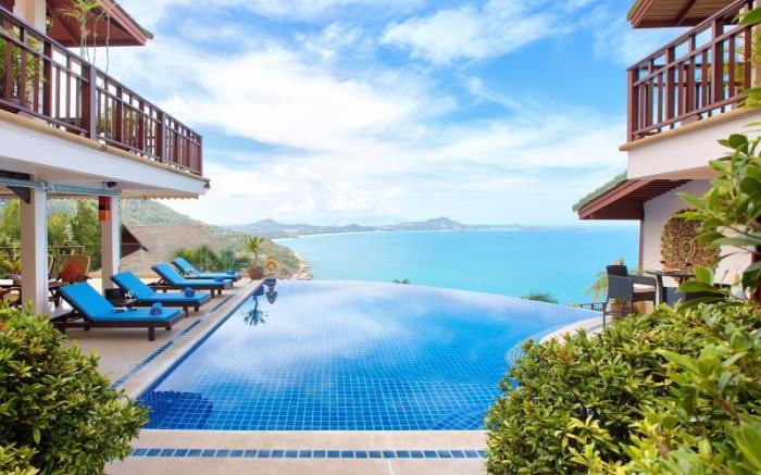 Sandalwood Luxury Villas