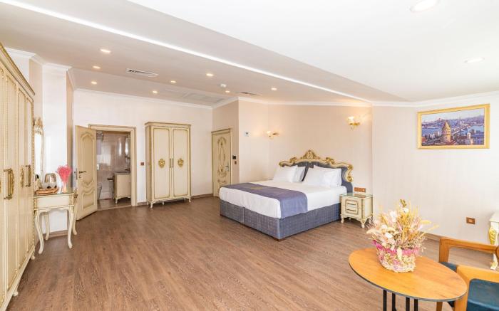 Almadina Hotel Istanbul                                                                    