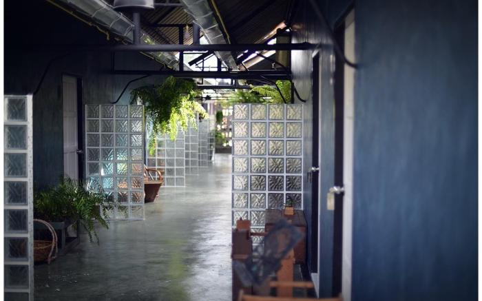 Baan Nokhook Garden Hotel