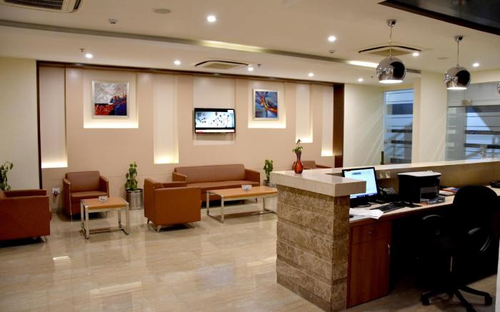 Starlit Suites Neemrana