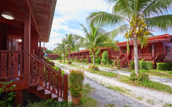 SCN Resort And Spa Rayong
