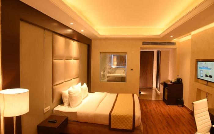 The Gulmohar Grand 