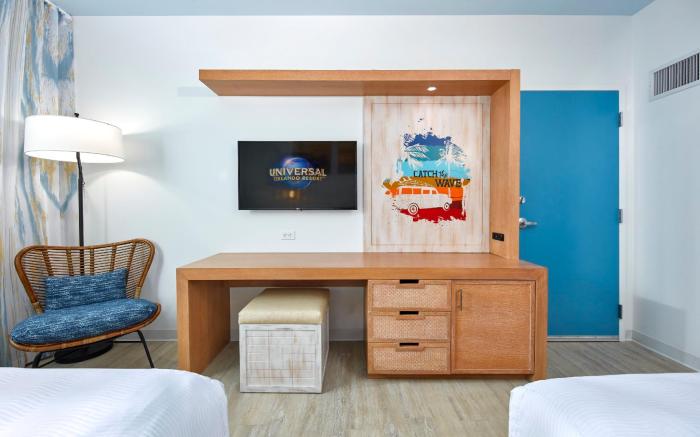 Universal’s Endless Summer Resort – Dockside Inn and Suites