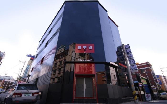 Jeonju Blue One Hotel