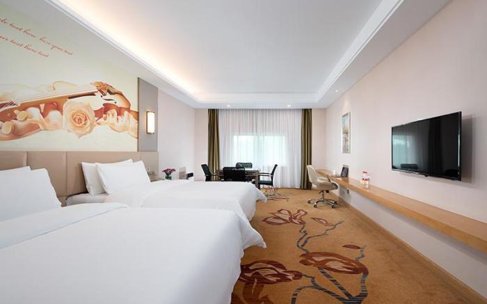Vienna International Hotel Hangzhou West Lake Fengshan Road