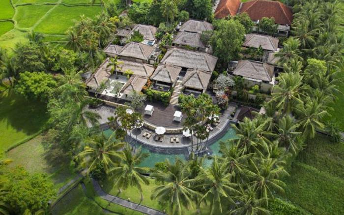 The Ubud Village Resort
