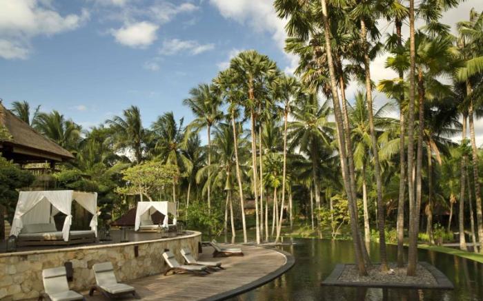 The Ubud Village Resort