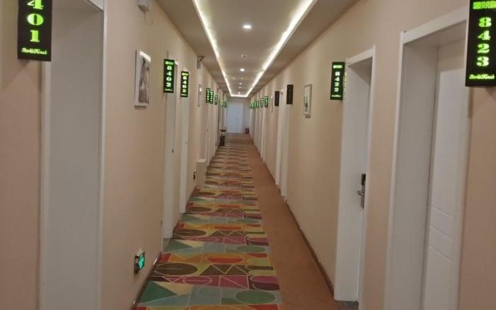 Shell Taiyuan Xiaodian District Shanxi Hospital Hotel