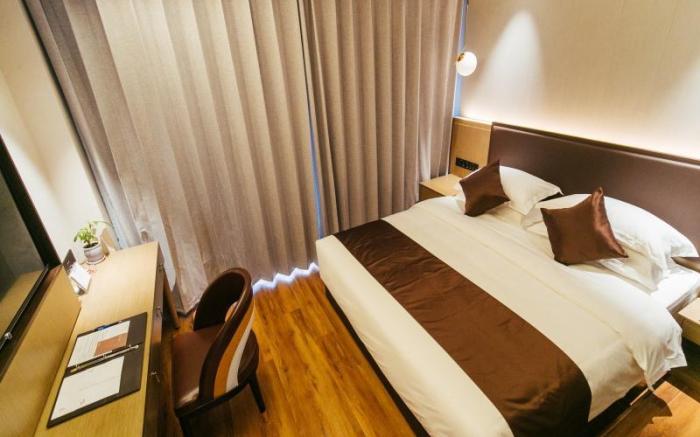 GYA Langfang Daxing International Airport Exhibition Center
