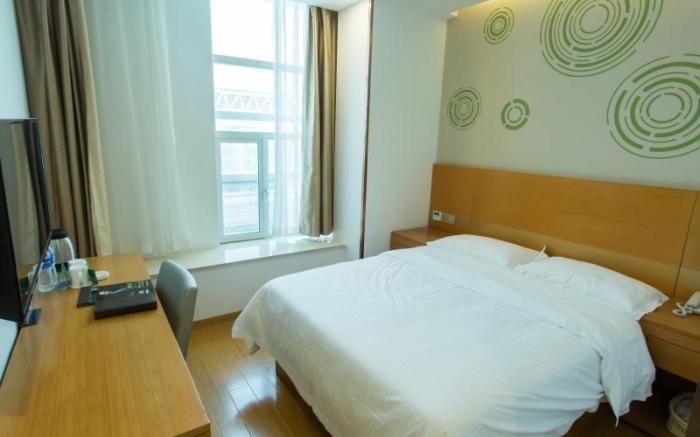 GreenTree Inn Yangzhou Railway Station Jinzhankou