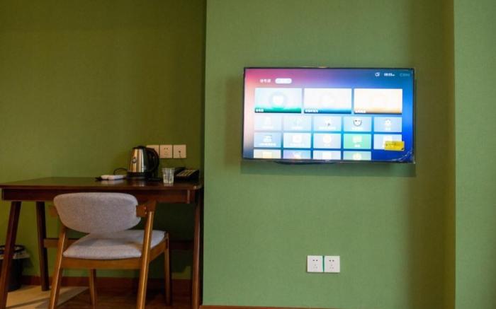 Shell Hefei Hubin District Wandamao Hotel