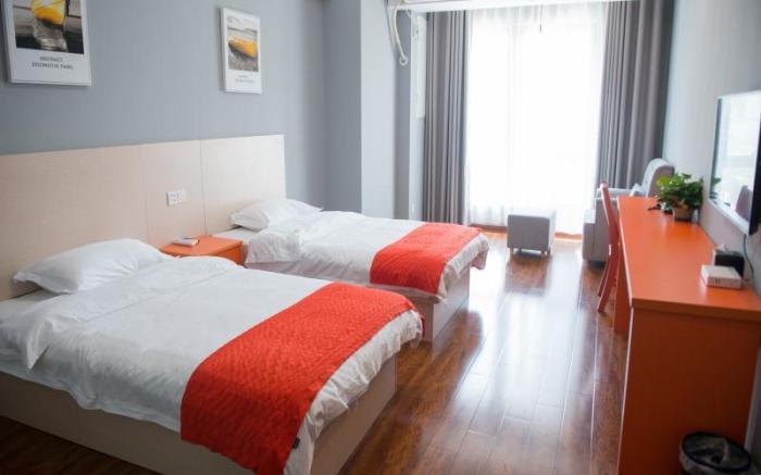 Shell Hefei Hubin District Wandamao Hotel