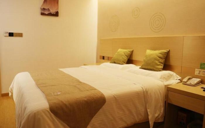 GreenTree Inn Wuxi Jiangyin City Ligang Town Chenshu Road