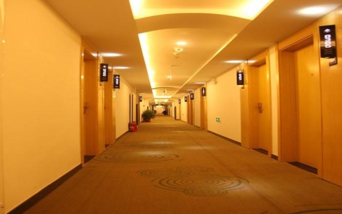 GreenTree Inn Beijing Shunyi Fengbo Metro Station