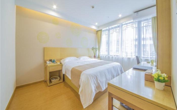 GreenTree Inn Wuxi Jiangyin Dongwaihuan Road Zanyuan
