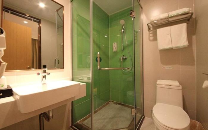 GreenTree Inn Zhengzhou Gongyi Xinxing Road