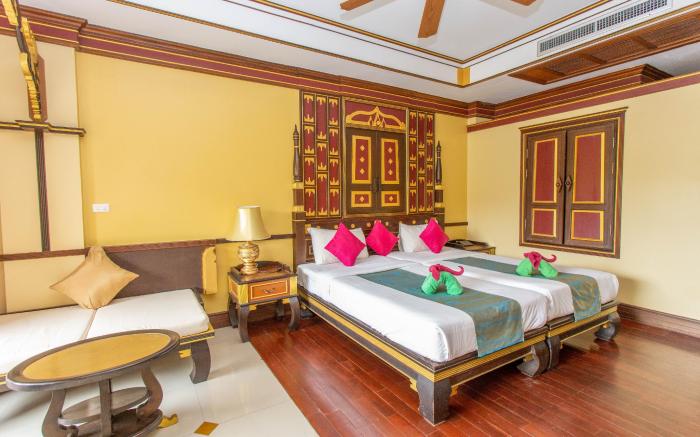 Ayodhaya Palace Beach Resort Krabi