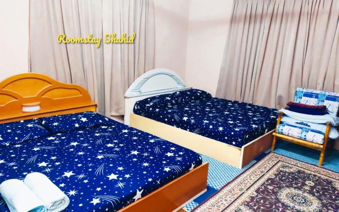 ROOMSTAY SHAHID 