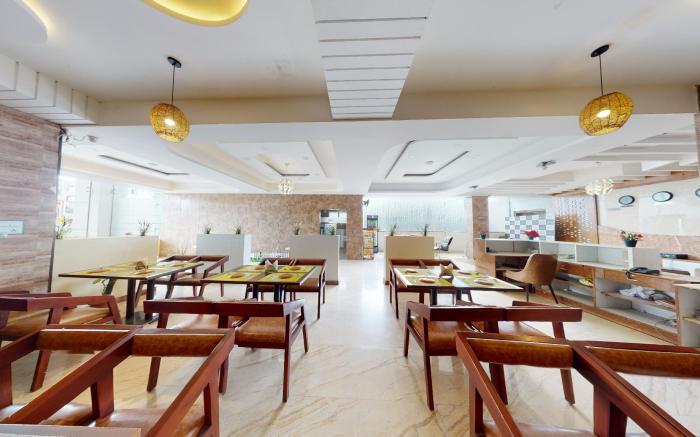 Hotel Rainbow Tower Shamshabad Airport Zone