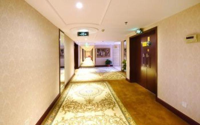 Vienna International Hotel Changsha Wangfujing Times Dijing