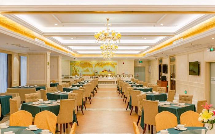 Vienna Hotel Guangdong Shaoguan Qujiang Shunjing