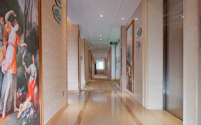 Vienna 3 Best Hotel Nanning Heng County General Bus Station