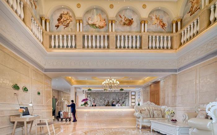 Vienna Hotel Guangdong Shaoguan Lechang