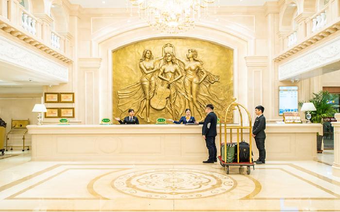 Vienna International Hotel Jilin Changchun People's Square
