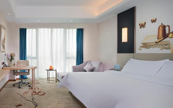 Vienna International Hotel Changsha Fangte Oriental Paint
